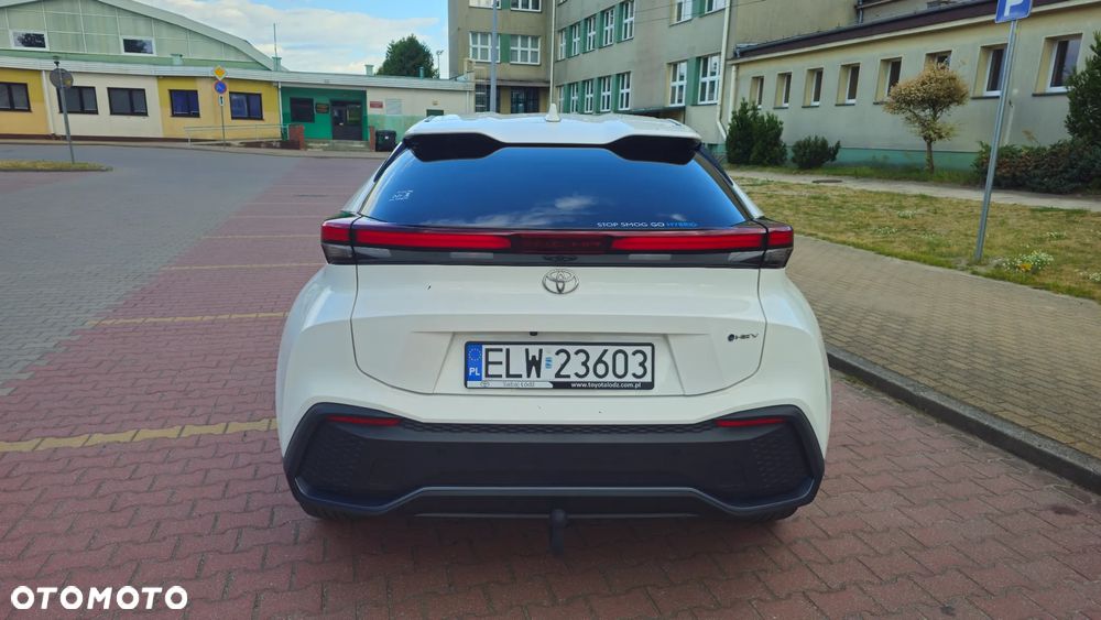 Toyota C-HR 1.8 Hybrid Style - 18