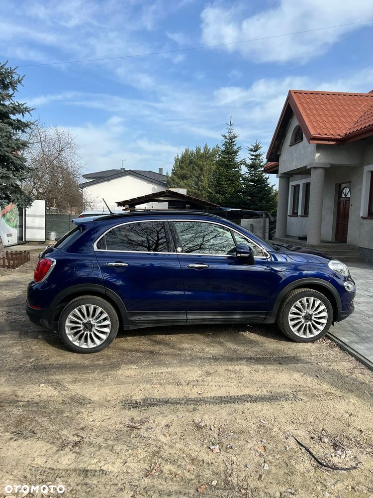 Fiat 500X 1.4 MultiAir Lounge - 6