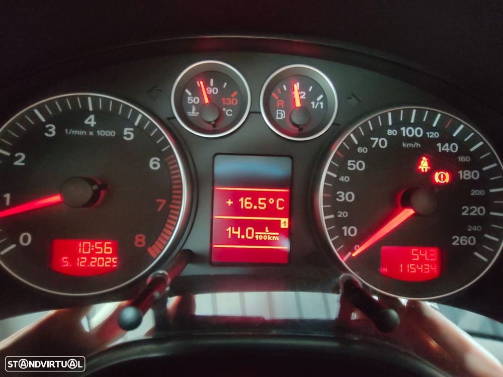 Audi A3 1.4 TFSI S-line - 7