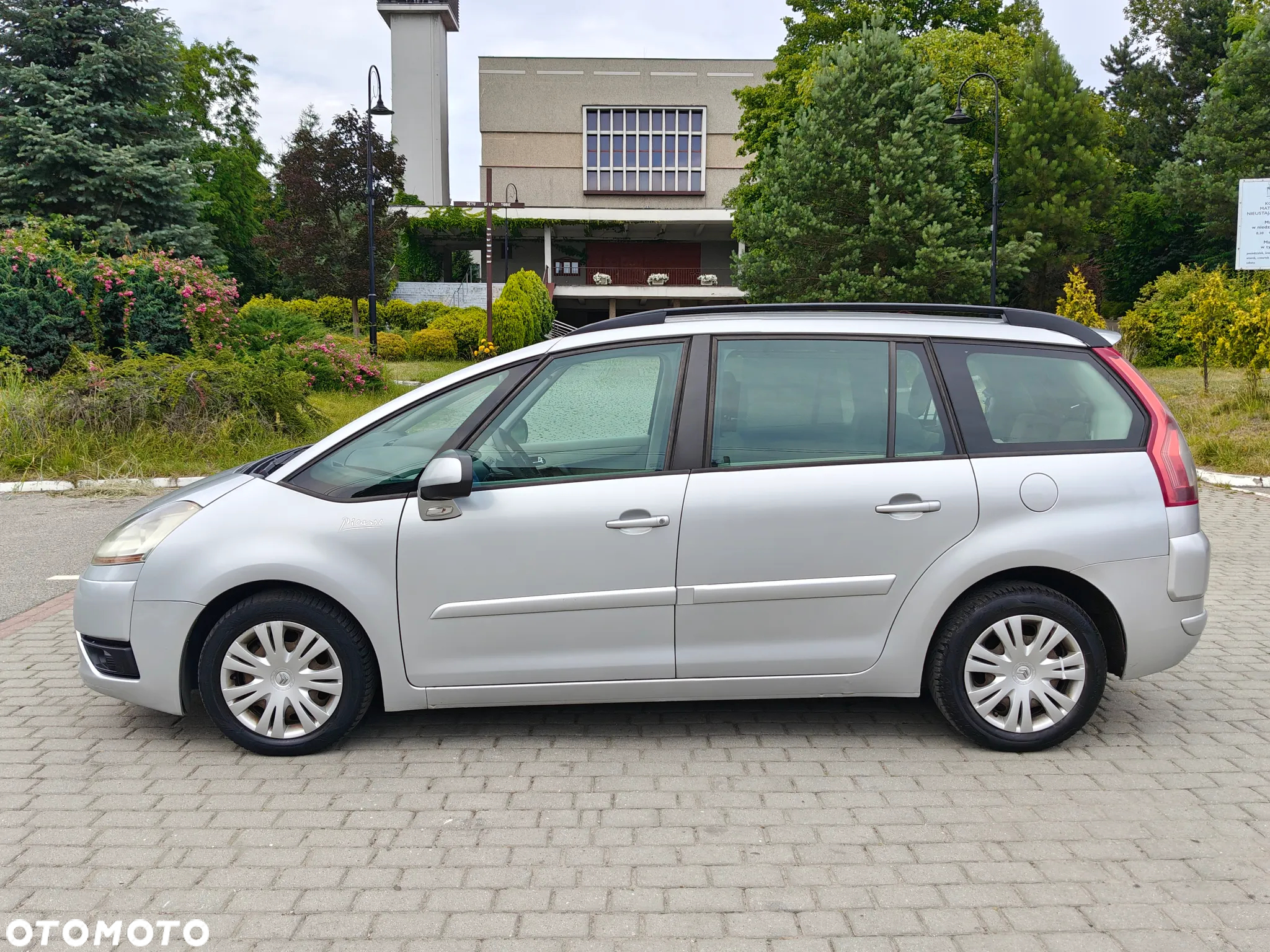Citroën C4 Grand Picasso - 9