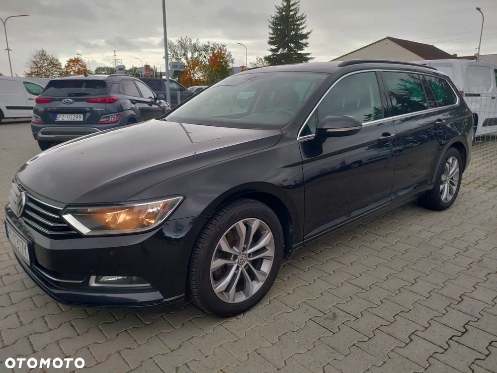 Volkswagen Passat Variant 1.4 TSI ACT (BlueMotion Technology) Comfortline - 1