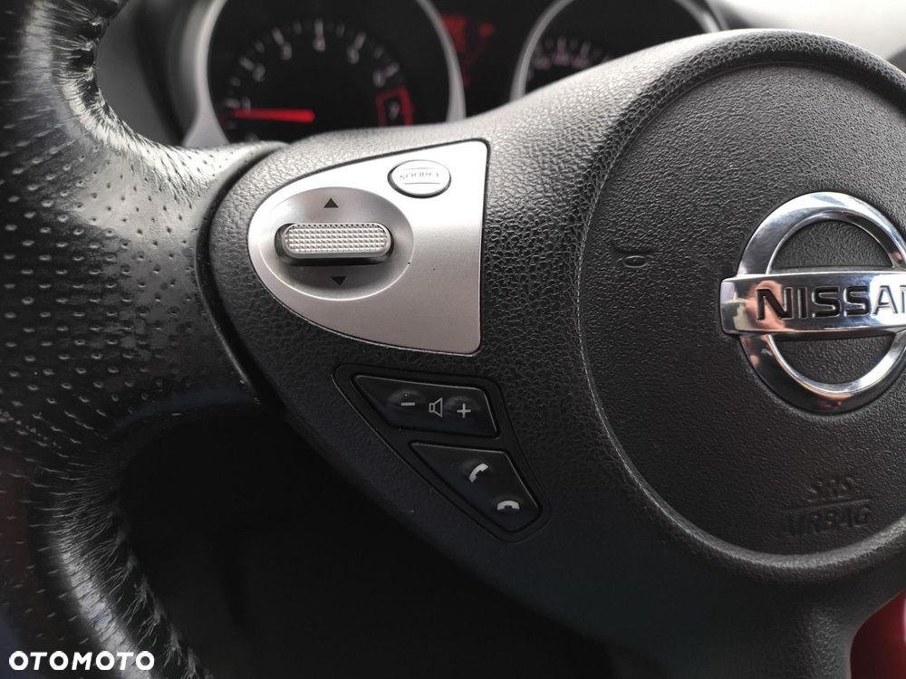 Nissan Juke 1.6 Tekna CVT - 15