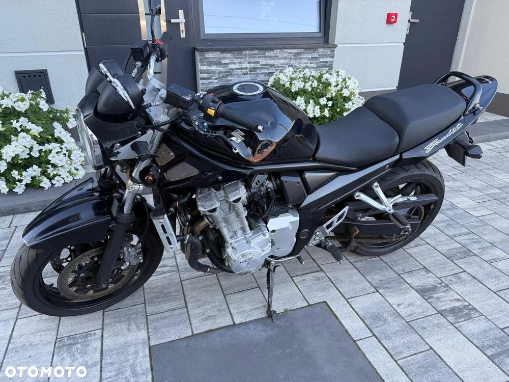 Suzuki Bandit - 2