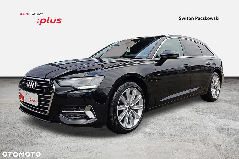 Audi A6 Avant - 1