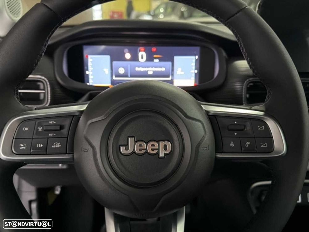 Jeep Avenger 1.2 GSE T3 Altitude - 10