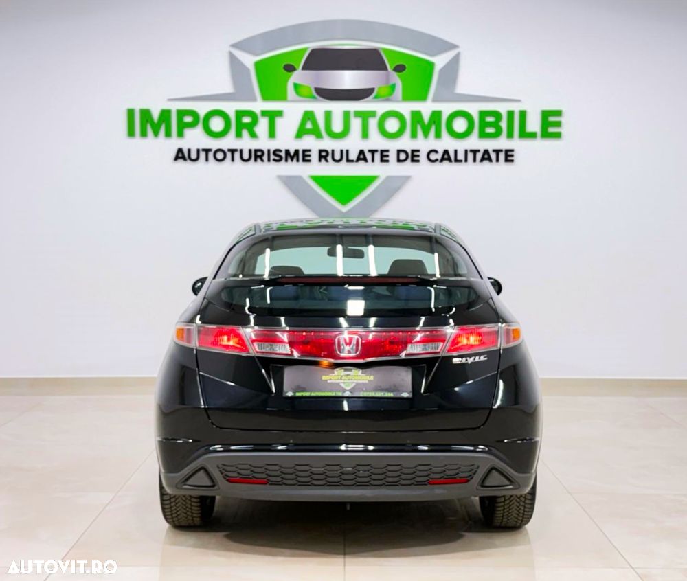Honda Civic 1.4i-DSi i-SHIFT Sport - 5