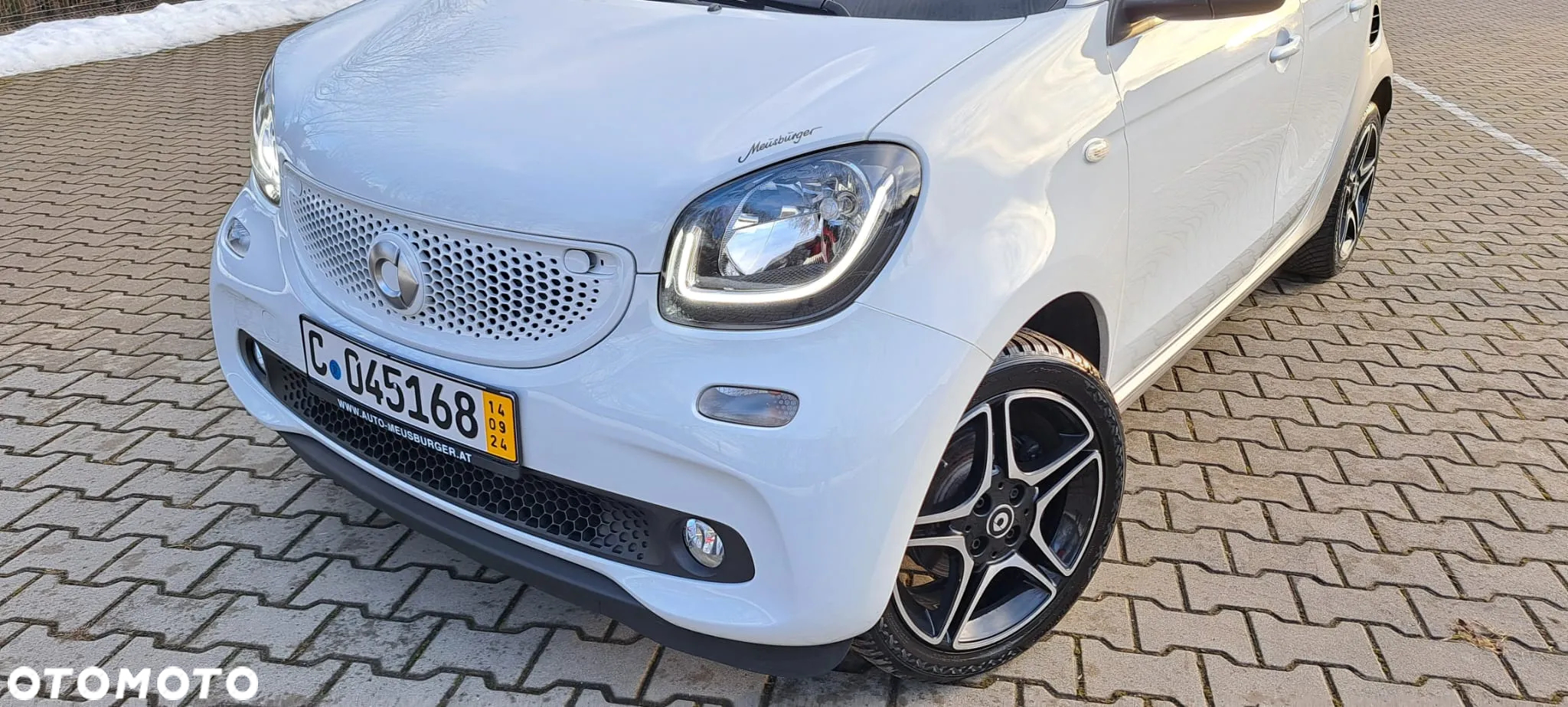 Smart Forfour Brabus Style - 22