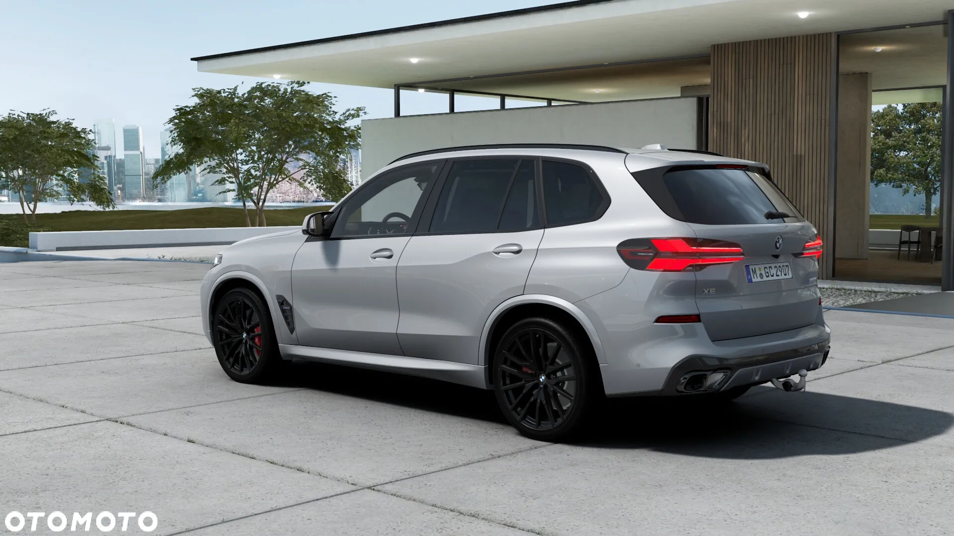 BMW X5 M M50i - 3