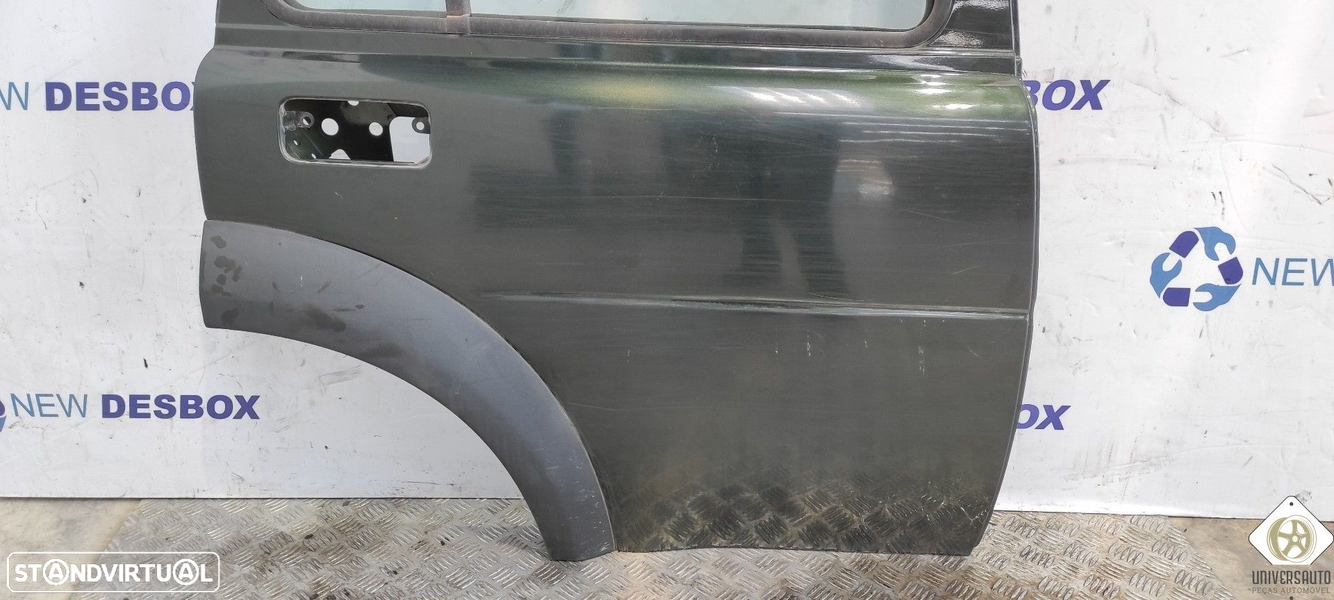 PORTA TRASEIRA DIREITA LAND ROVER FREELANDER 2004 - 2