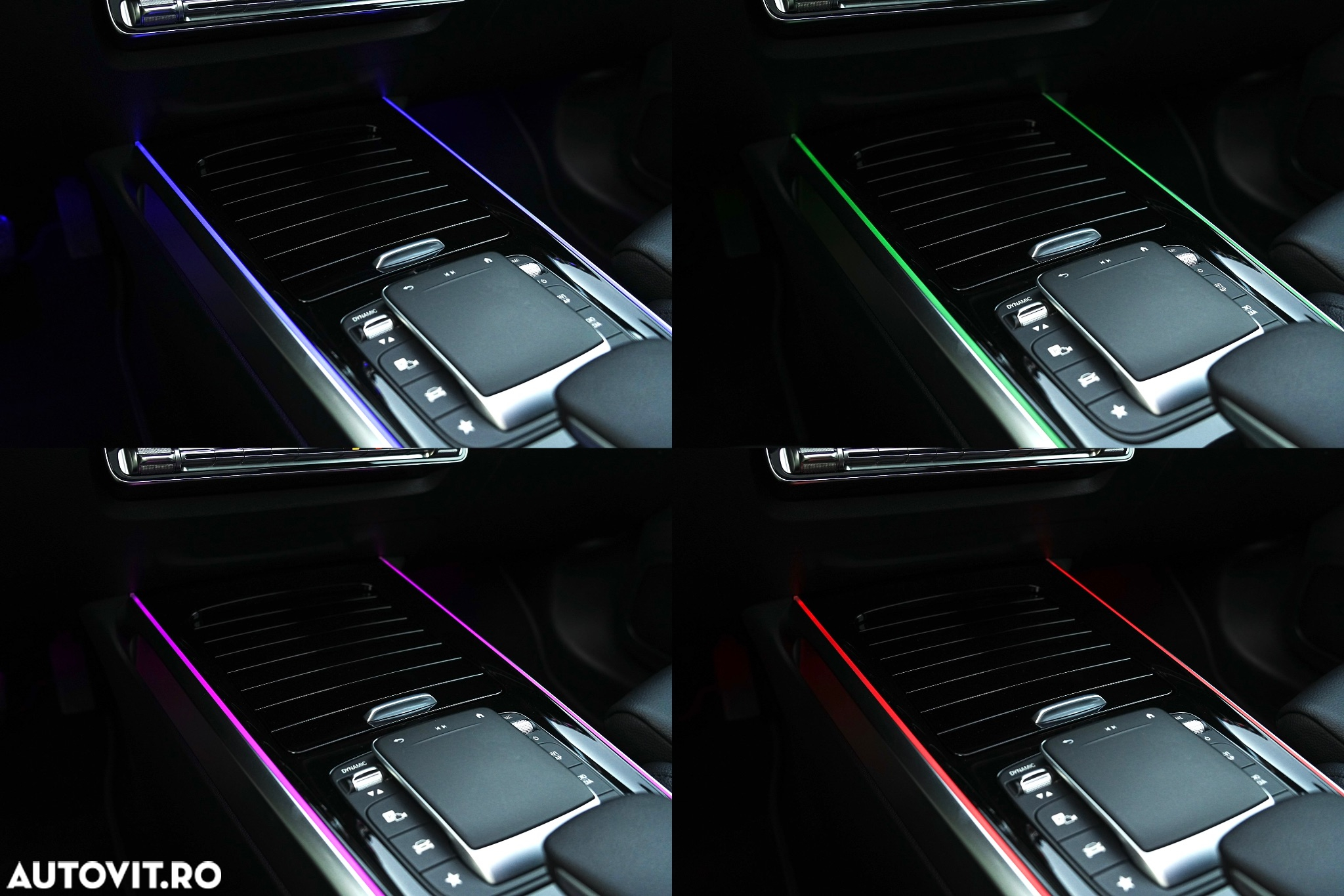 Mercedes-Benz GLB 180 7G-DCT Special Edition - 8