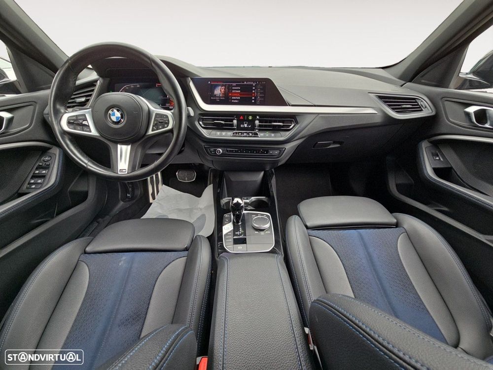 BMW 116 d Pack Desportivo M Auto - 10