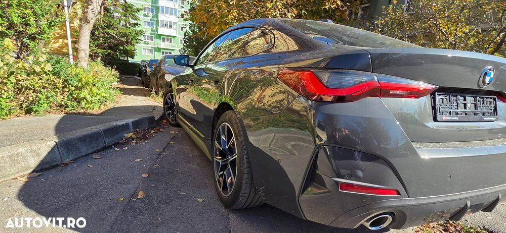 BMW Seria 4 420d xDrive AT MHEV - 6