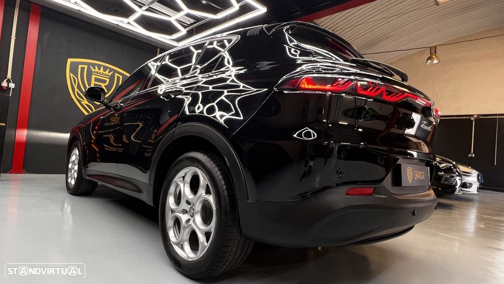Alfa Romeo Tonale 1.5 Hybrid Sprint — fotografia 26