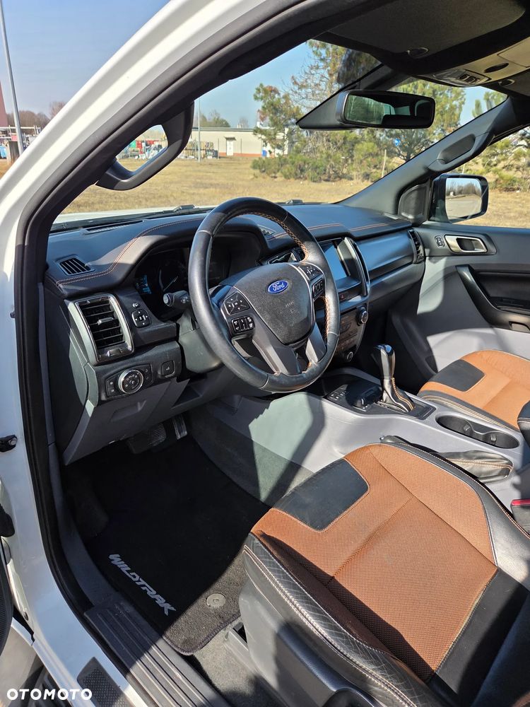 Ford Ranger Autm Wildtrak - 6