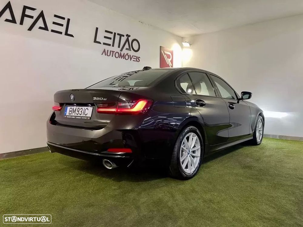 BMW 320 e Auto - 8