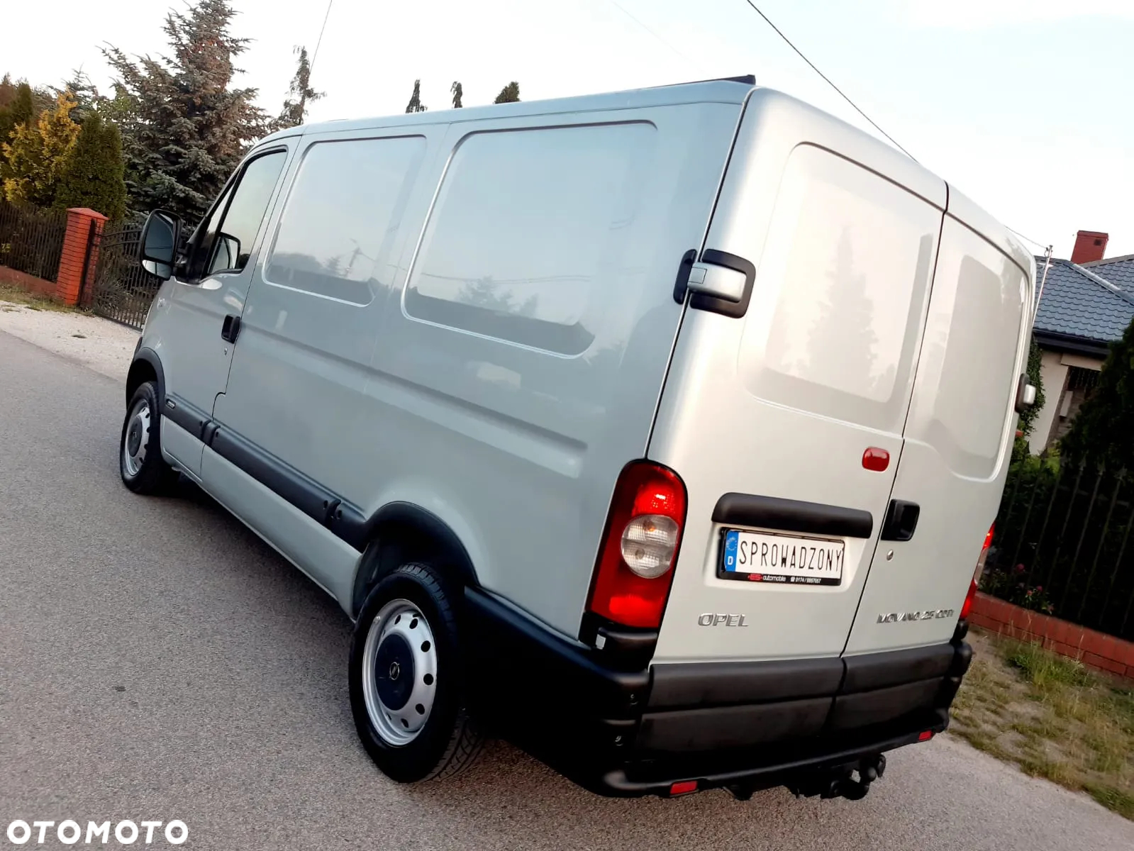 Opel Movano - 15