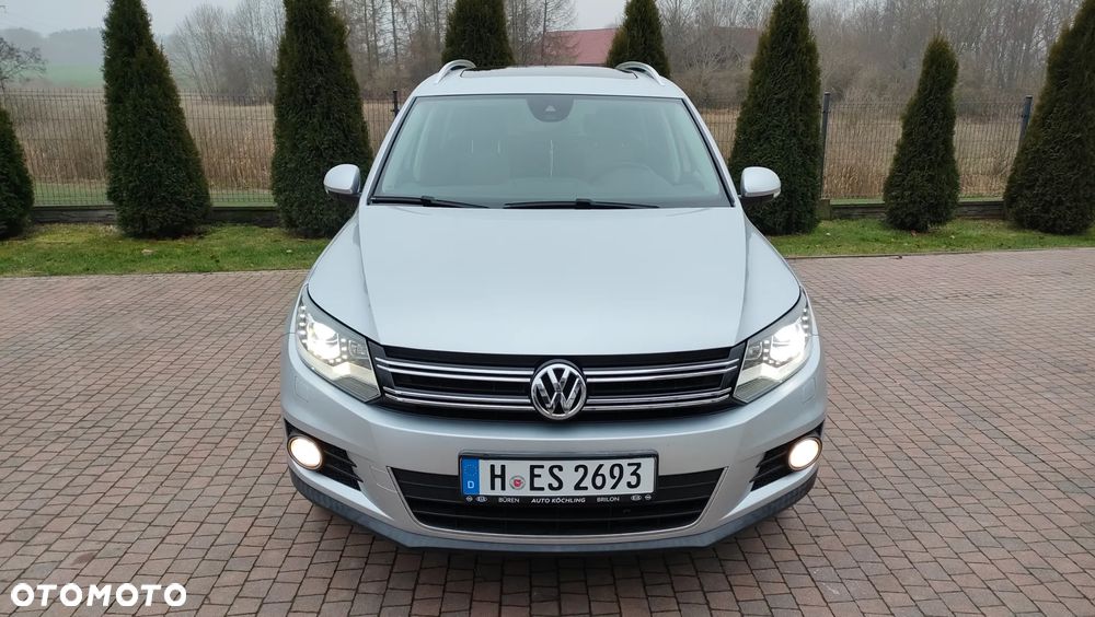 Volkswagen Tiguan 2.0 TDI DPF 4Motion DSG Life - 2
