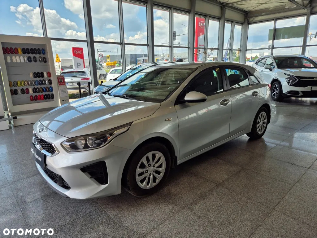 Kia Ceed 1.0 T-GDI S - 5