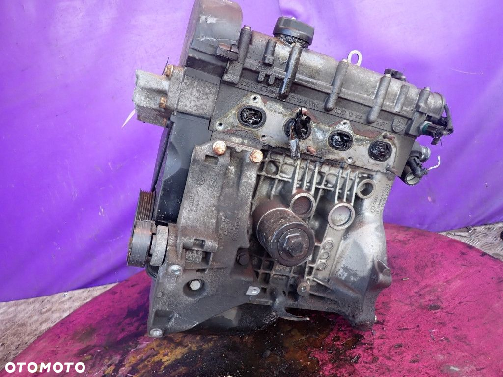 VW GOLF V 1,4 16V BUD 80KM SILNIK BENZYNA TEST POMIAR KOMPRESJI - 2