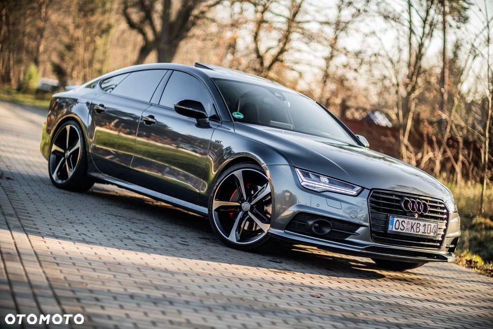 Audi A7 Sportback 3.0 TDI competition quattro tiptronic - 9