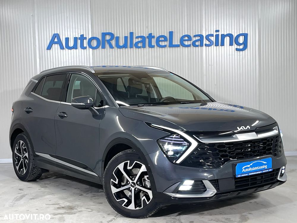 Kia Sportage 1.6 T-GDI HEV 6AT 4x2 Business Line - 2