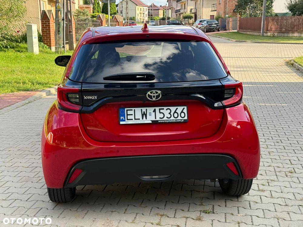 Toyota Yaris 1.5 Style - 4
