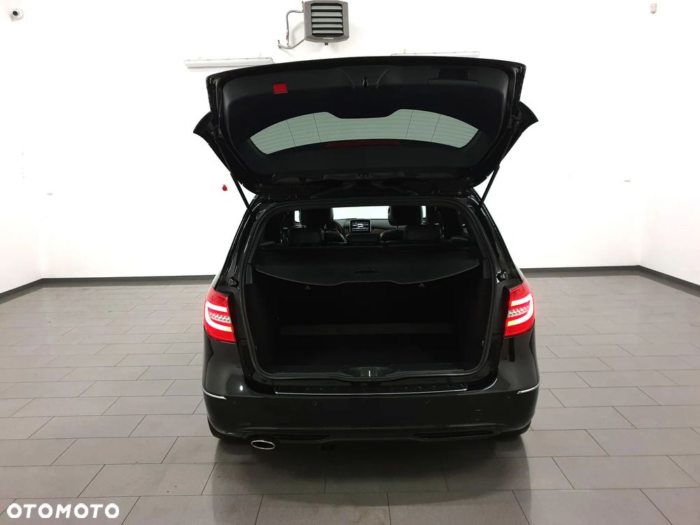 Mercedes-Benz Klasa B 200 CDI (BlueEFFICIENCY) 7G-DCT - 5