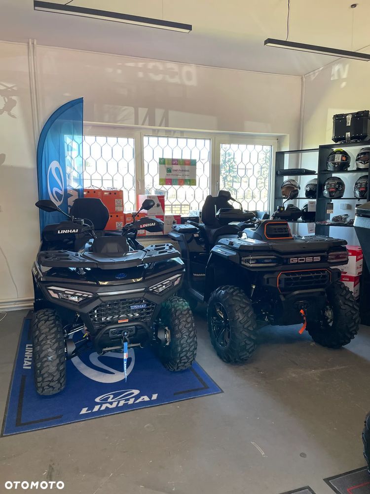 Linhai Landforce 550L - 7