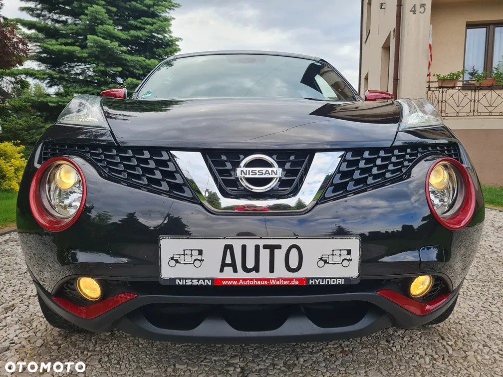 Nissan Juke 1.2 DIG-T Acenta - 10