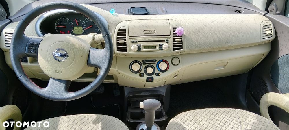 Nissan Micra - 6