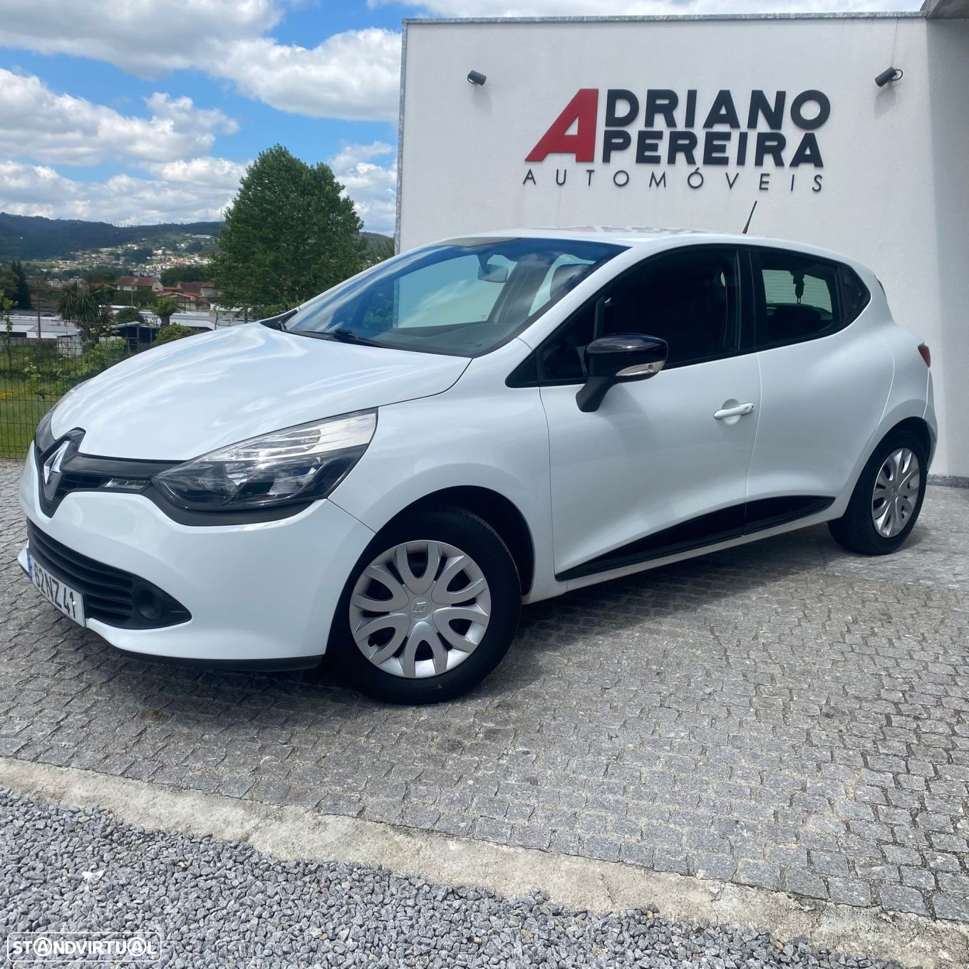 Renault Clio 1.5 dCi Confort - 15