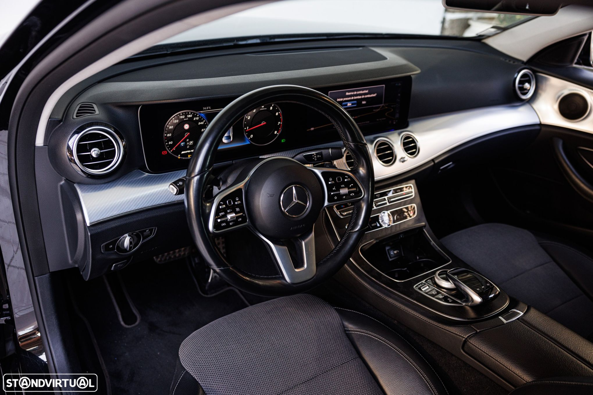 Mercedes-Benz E 300 de Avantgarde - 31