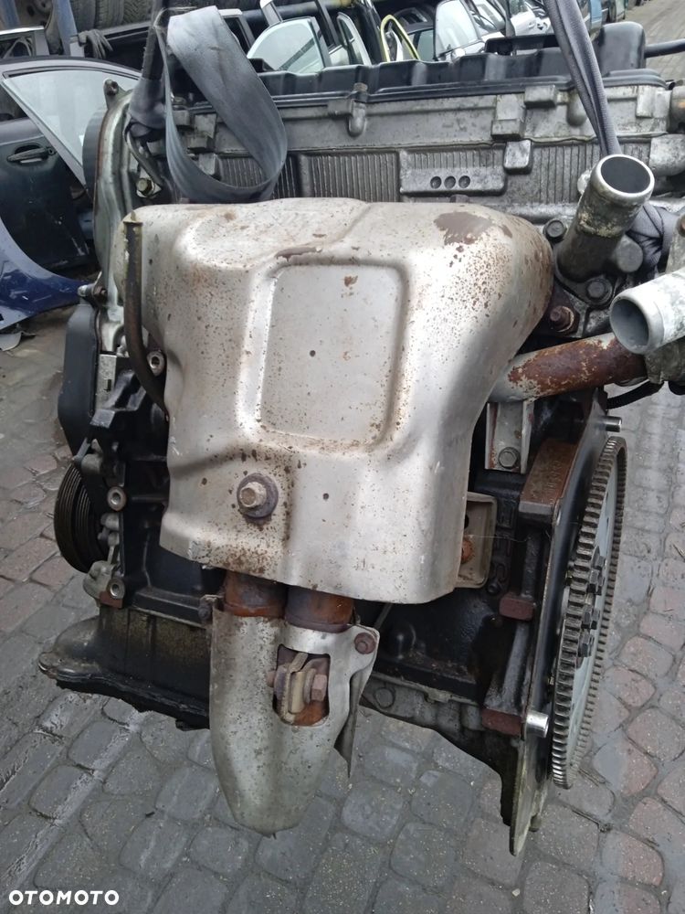 SILNIK MITSUBISHI SPACE STAR PAJERO LANCER 1.8 GDI 16V 4G93 - 5