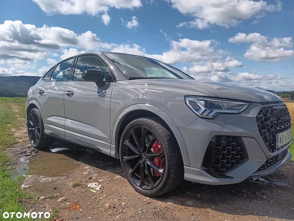 Audi RS Q3 2.5 TFSI quattro S tronic - 1