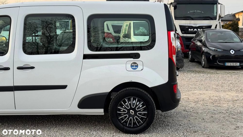 Renault Kangoo BLUE dCi 95 LIMITED - 9