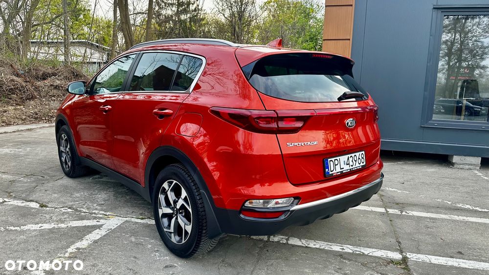 Kia Sportage 1.6 GDI L Business Line Plus 2WD - 8