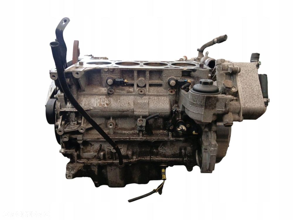 BLOK DÓŁ SILNIKA KOMPLETNY ALFA ROMEO 159 (2005-2011) 1.9 JTS 12577985004 - 3