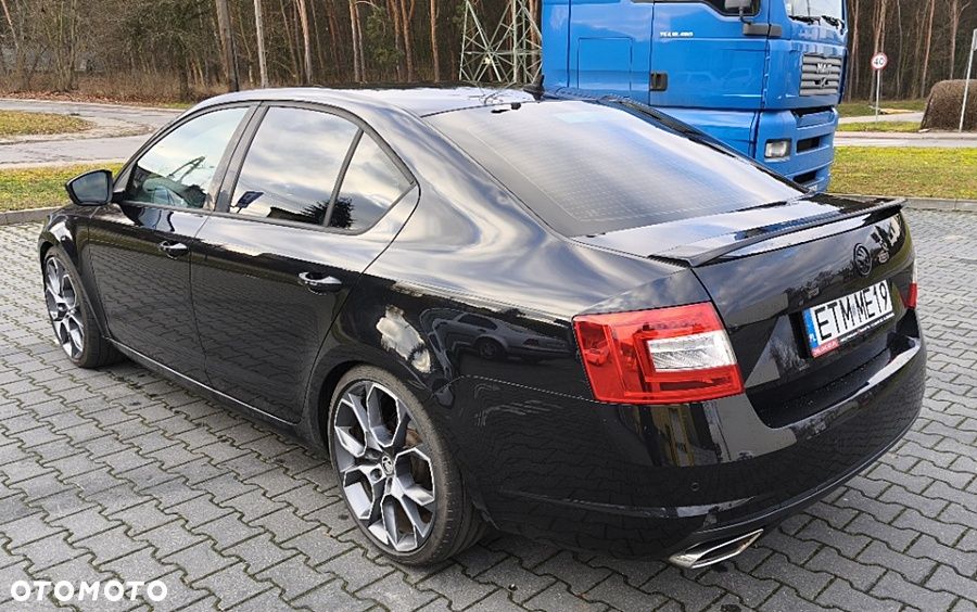 Skoda Octavia 2.0 TDI RS - 5