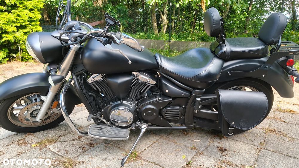 Yamaha Midnight Star - 5