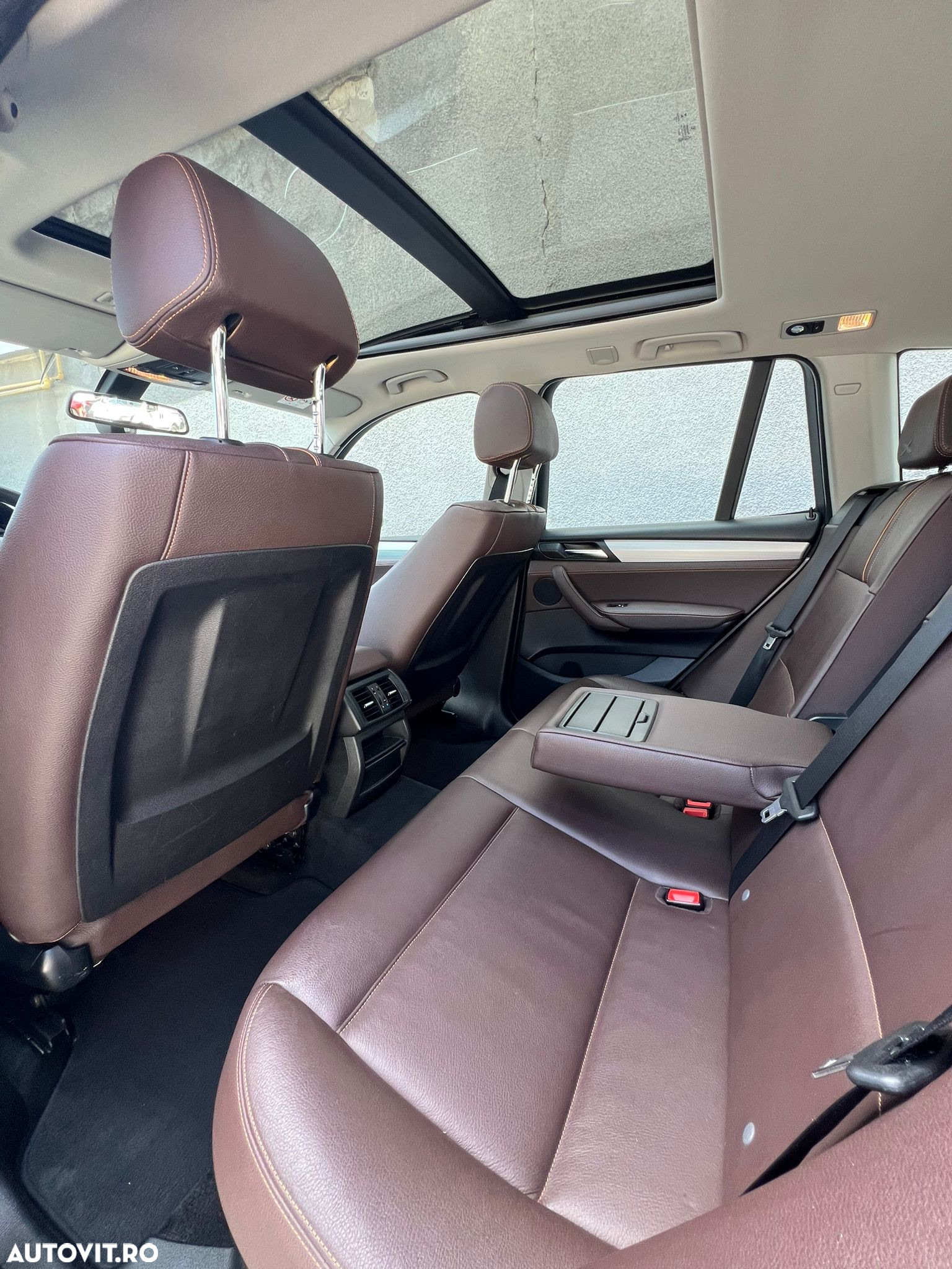 BMW X3 - 8