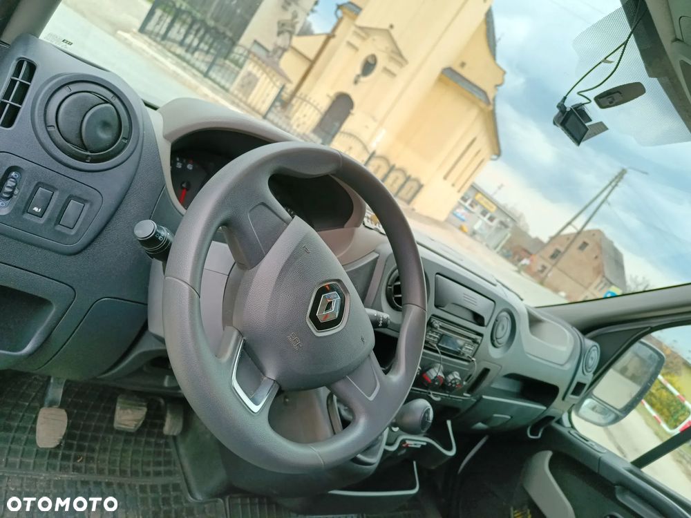 Renault MASTER L2H2 WEBASTO KLIMA DOBRY BUS DO JAZDY BEZ ADBLUE - 14
