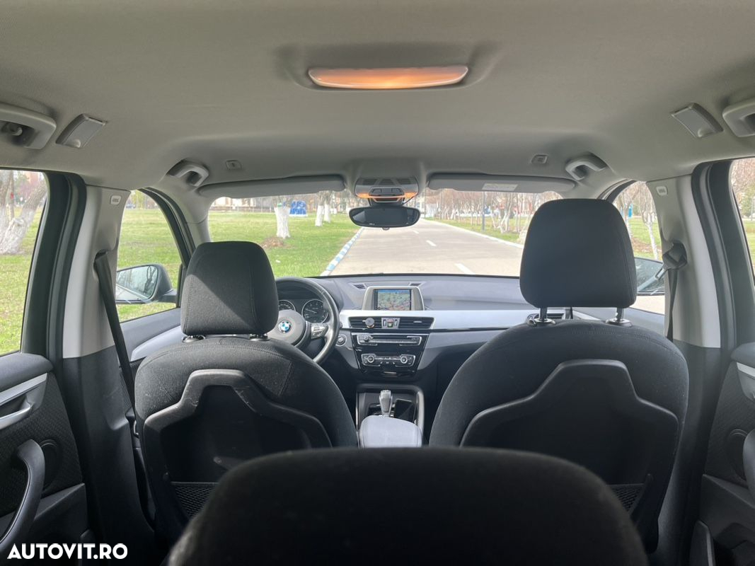 BMW X1 sDrive18d Aut. - 17