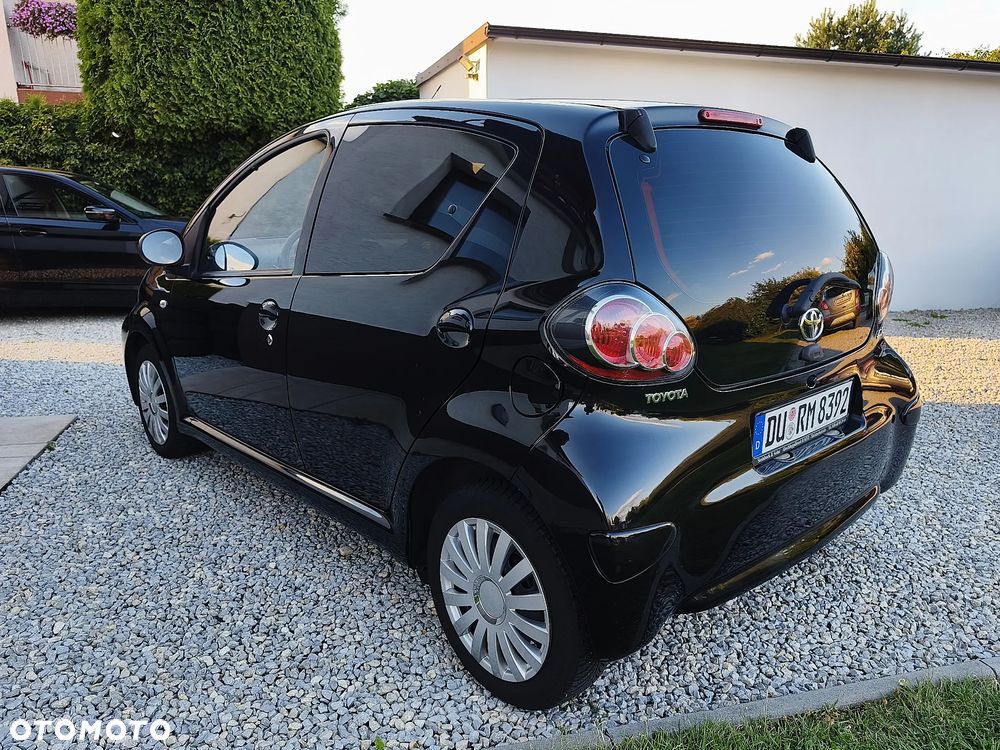Toyota Aygo 1.0 VVT-i Gold - 4