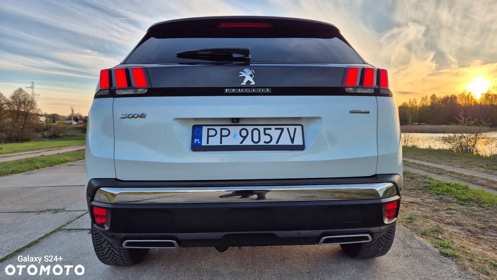 Peugeot 3008 2.0 HDi Premium - 5