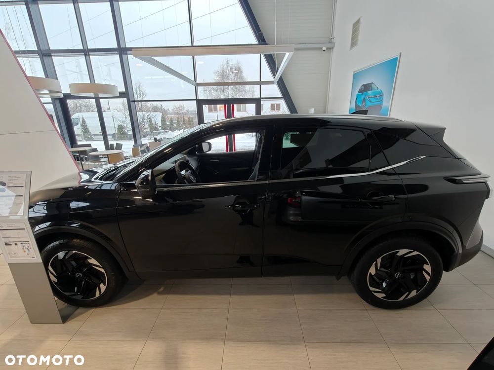 Nissan Qashqai 1.3 DIG-T MHEV N-Connecta - 7