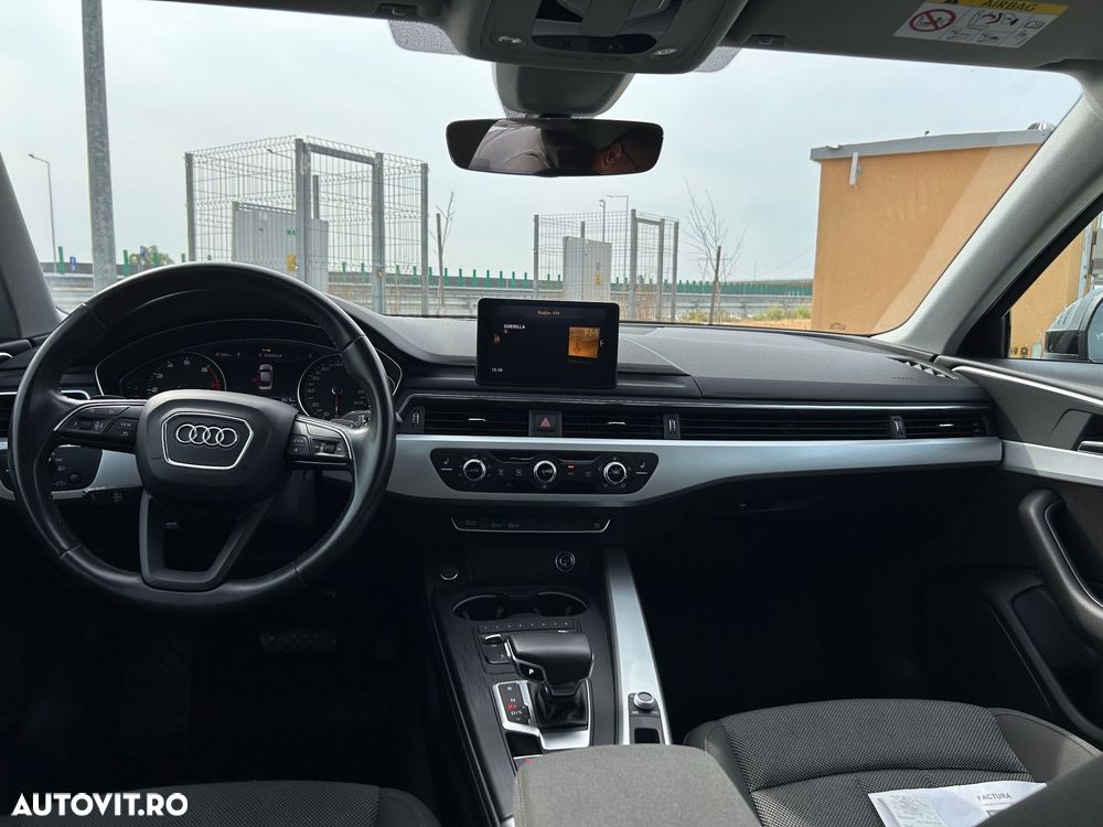 Audi A4 Limuzina 1.4 TFSI S tronic - 7