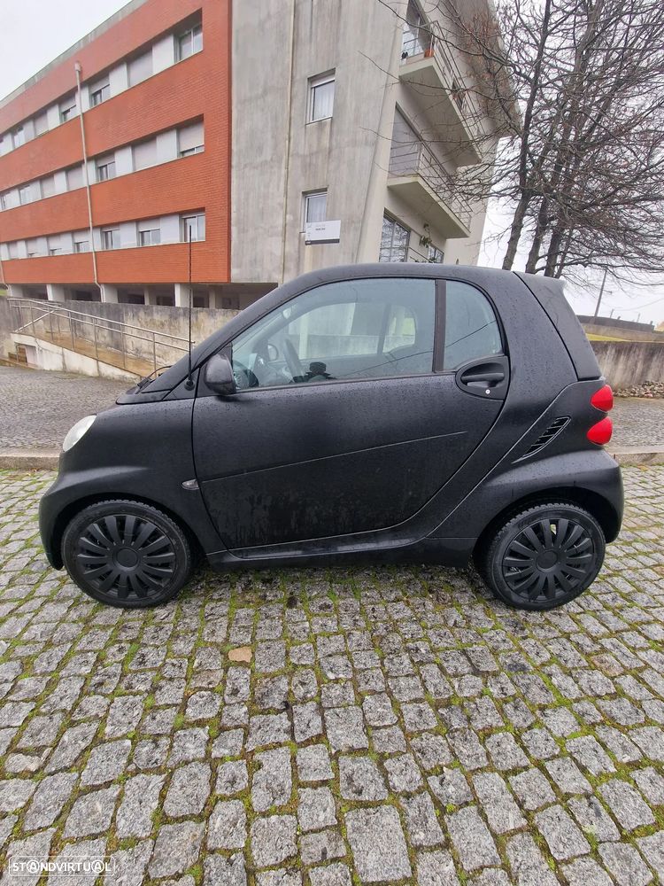 Smart ForTwo Coupé 1.0 mhd Passion 71 - 7