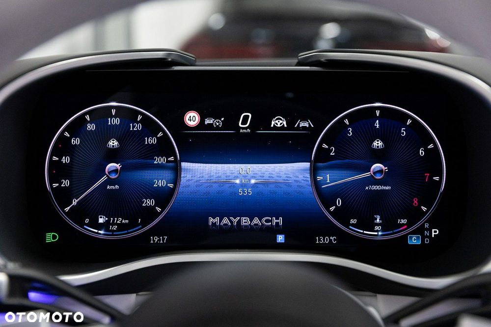 Mercedes-Benz Maybach SL 680 - 41