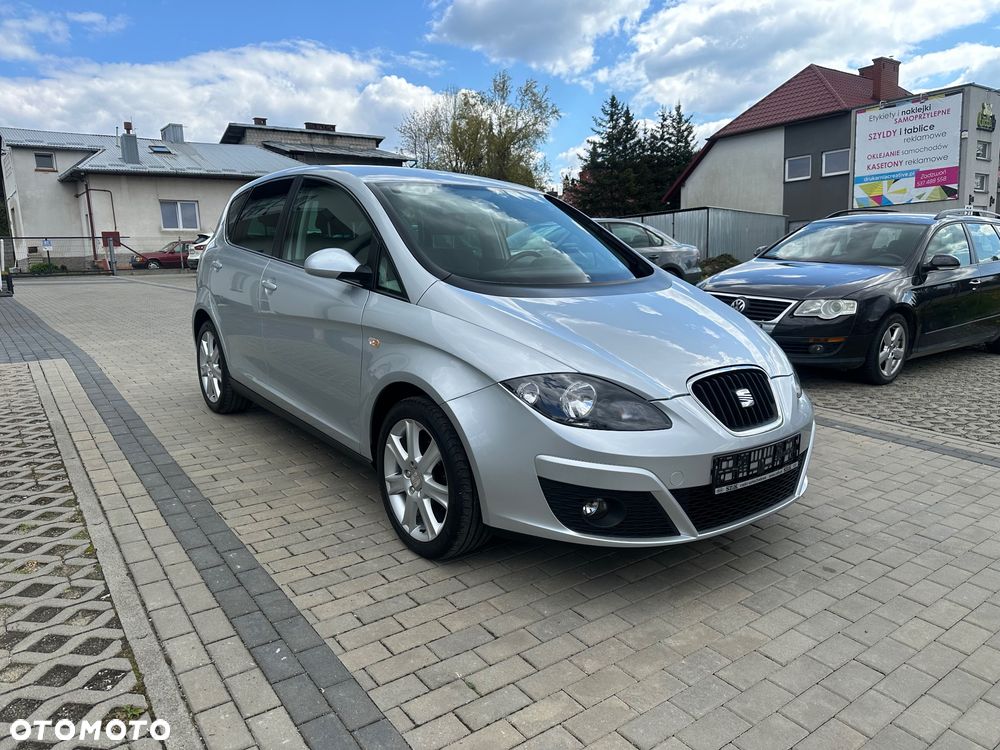 Seat Altea 1.6 Reference - 3
