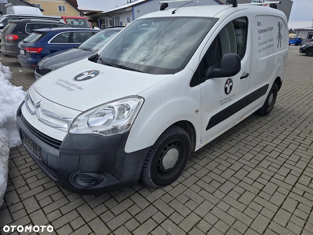 Citroën Berlingo - 1